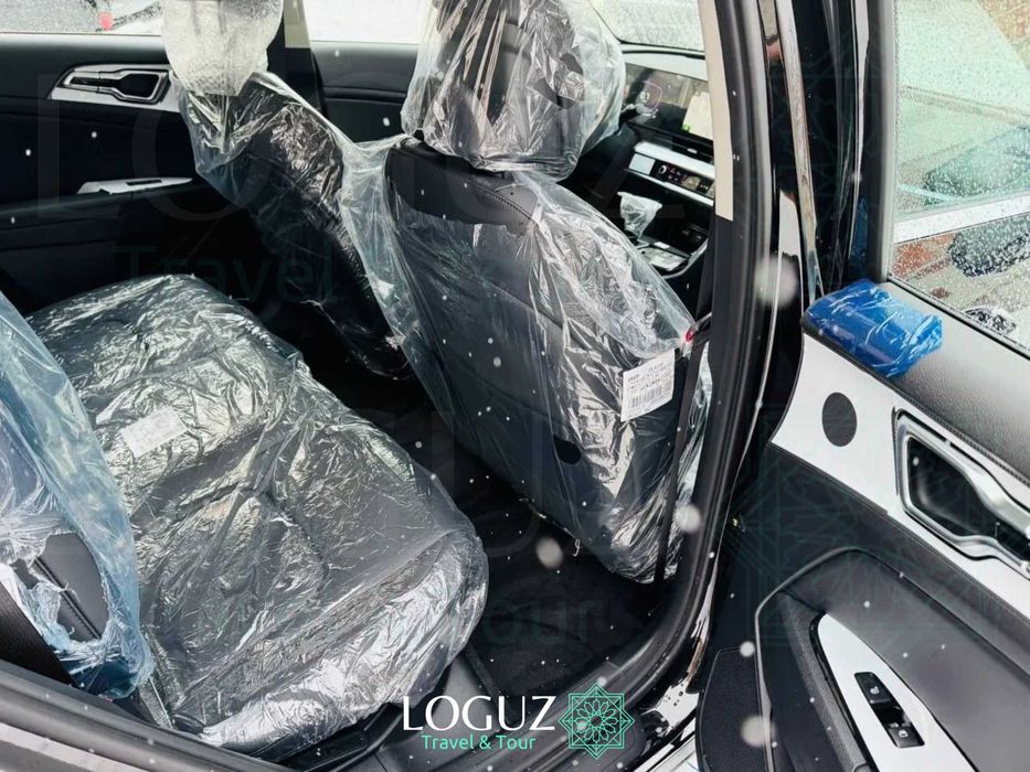 Экскурсии по горам Ташкента на KIA SPORTAGE: Вдохновляющие приключения