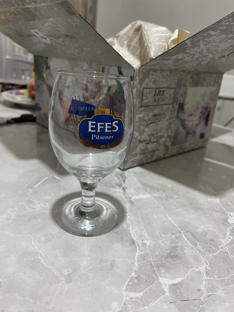 Продается бокалы Efes