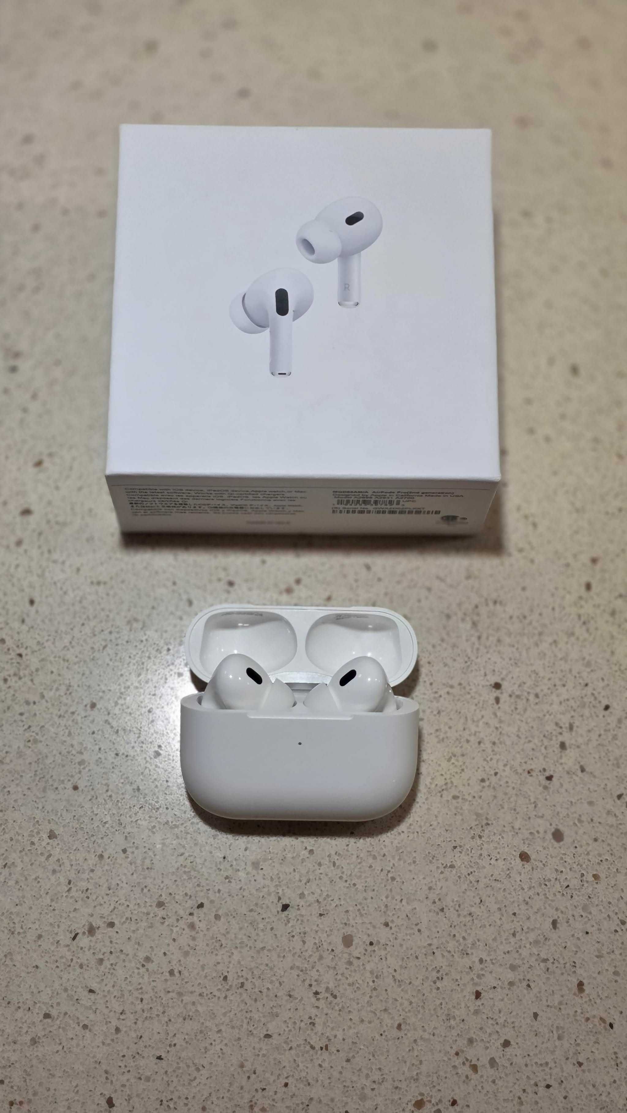 Airpods Pro 2 генерация