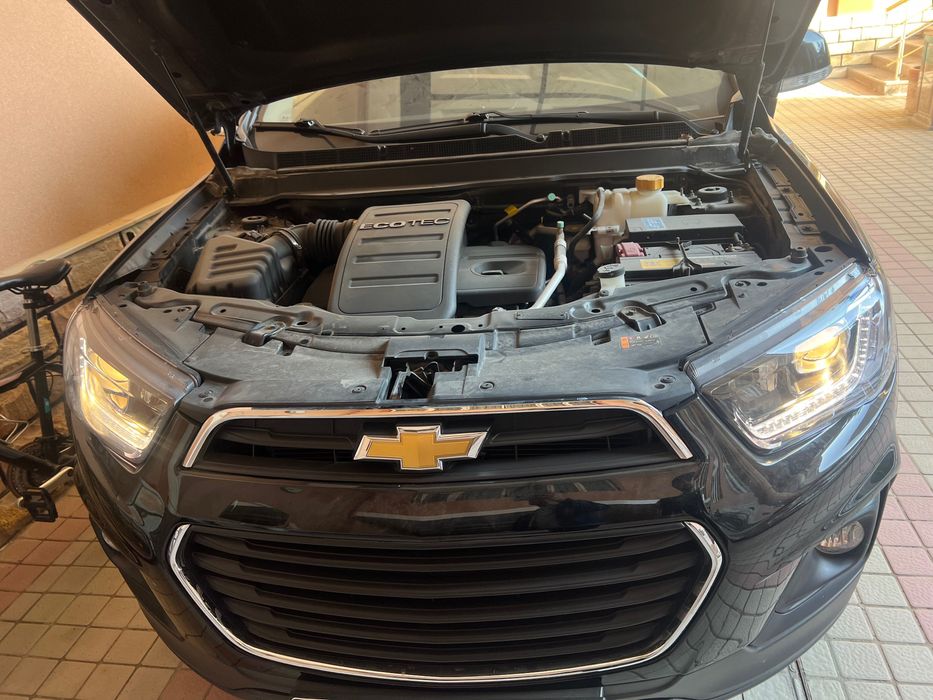 Captiva 4 AWD avtomat 2017 yil