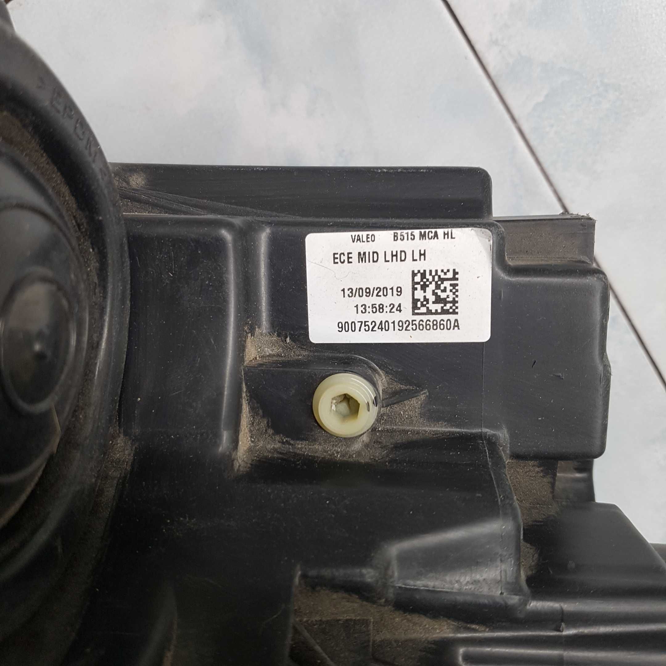 FAR STG+DRT Ford EcoSport 2019