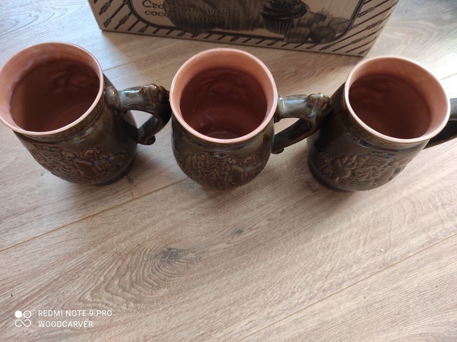 Керамични халби 8 бр