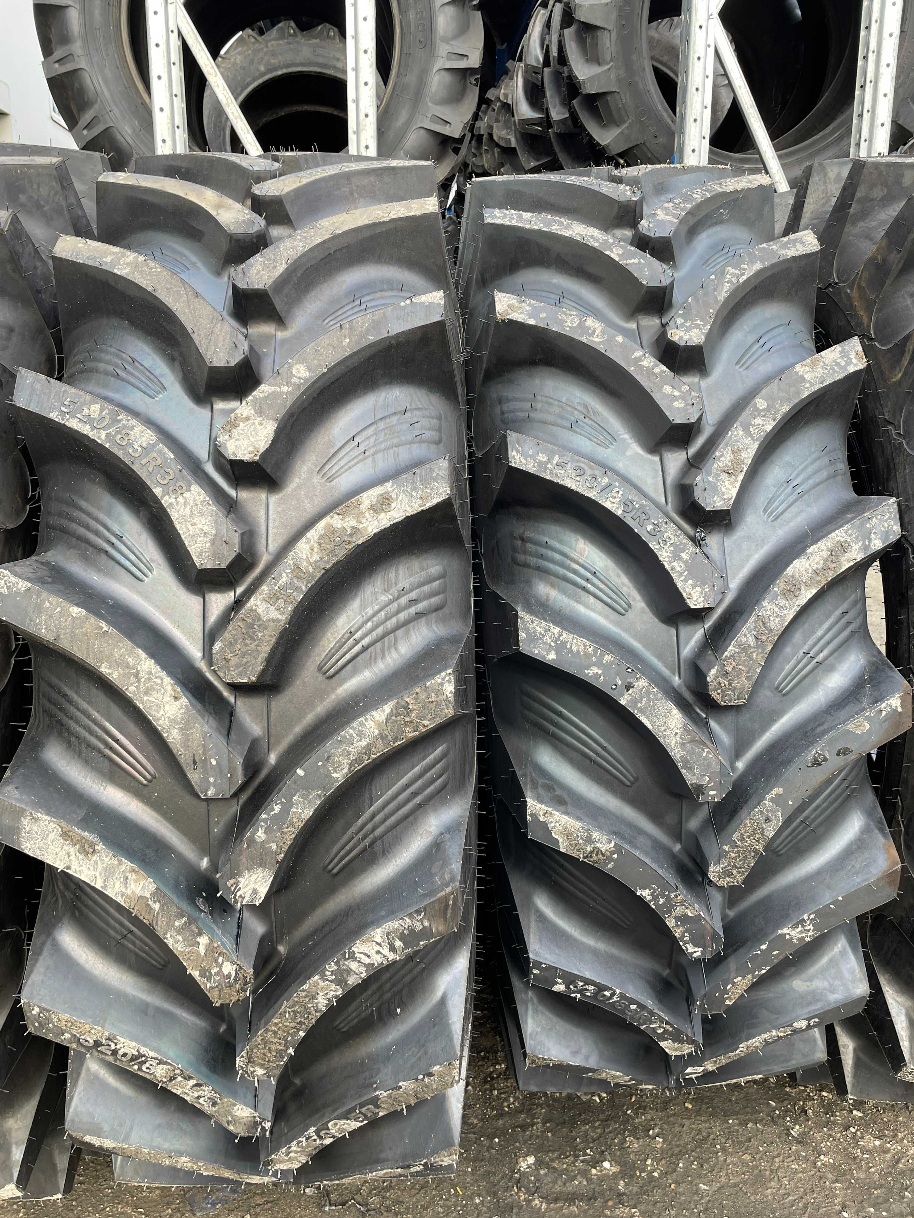 520/85R38 Anvelope noi Radiale marca OZKA 20.8-38 Cauciucuri