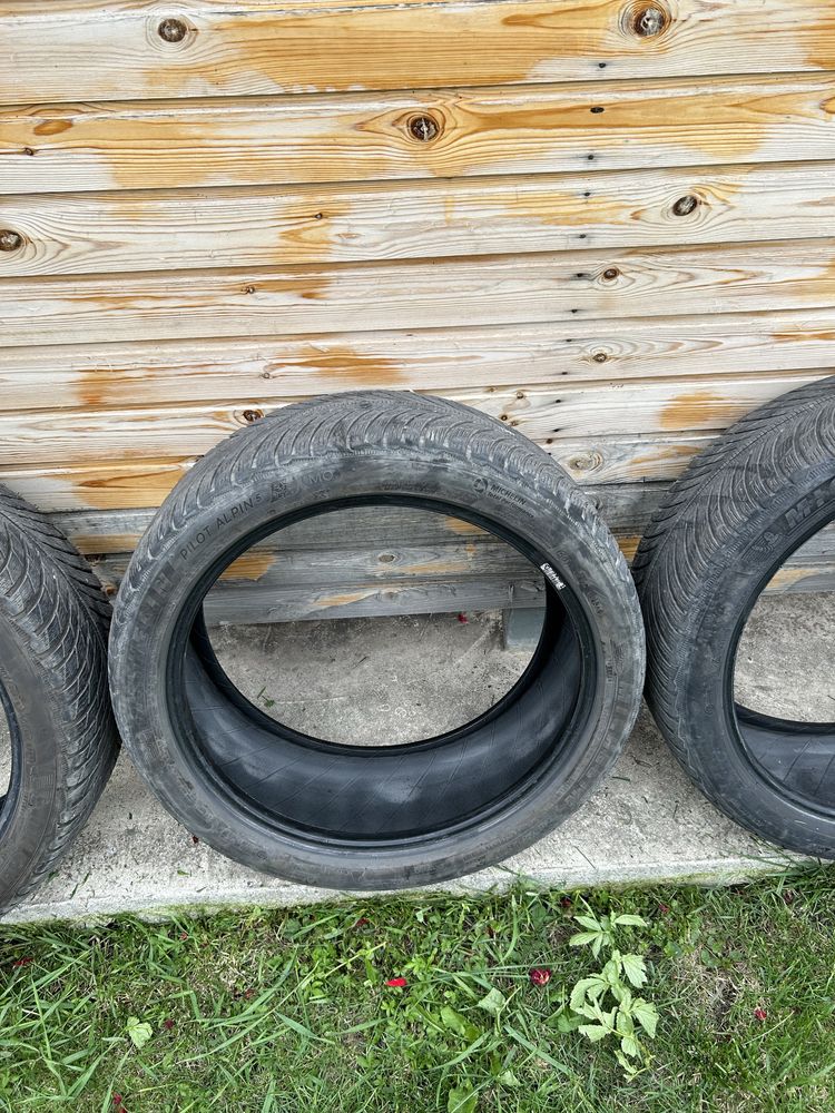 Anvelope Michelin 245/40/R19