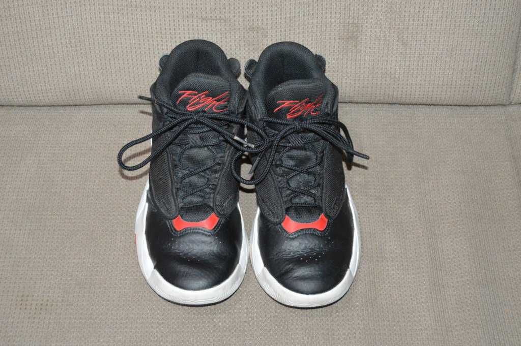 Ghete copii originale JORDAN Max Aura 4 nr. 36 piele