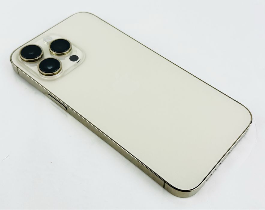 Apple iPhone 14 Pro Max 256GB Gold Отличен! Гаранция!