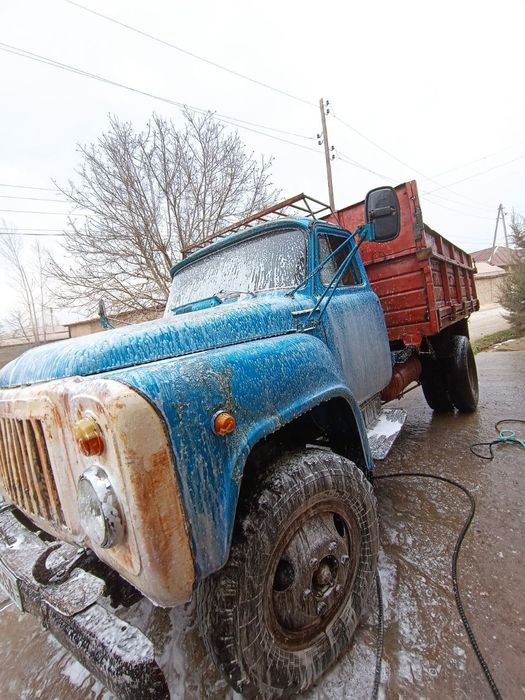 Barcha maʼlumotlar tellda