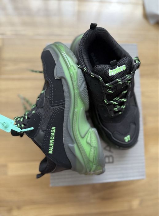 Adidasi balenciaga 36