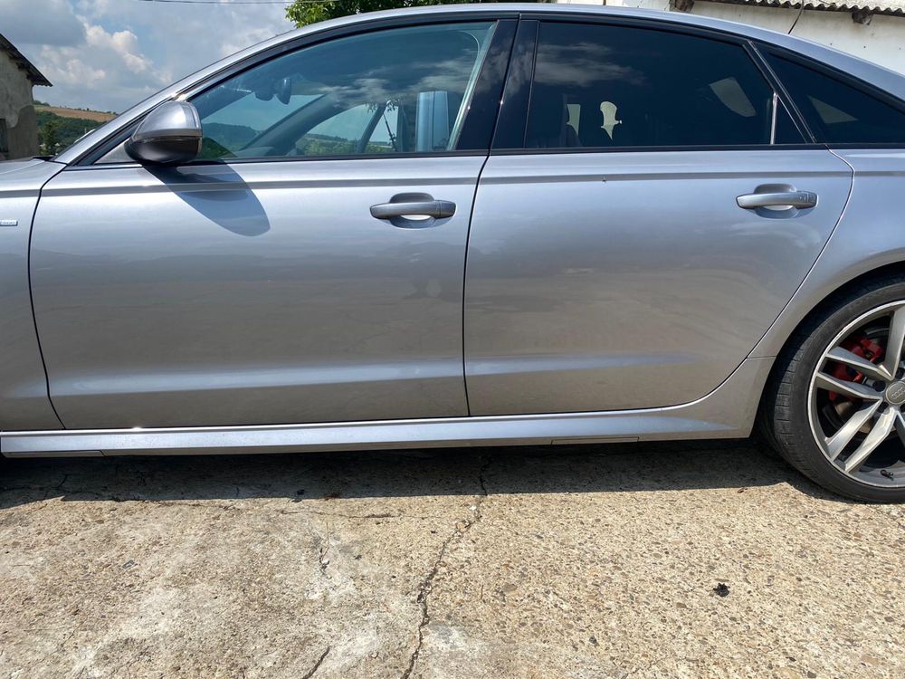 Dezmembrez Audi A6 C7 Facelift, 2.0 TDI CNH, cutie automata QLX, RLB