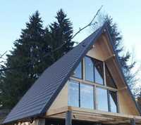 Facem case modulare de înlocuit și cabane din lemn