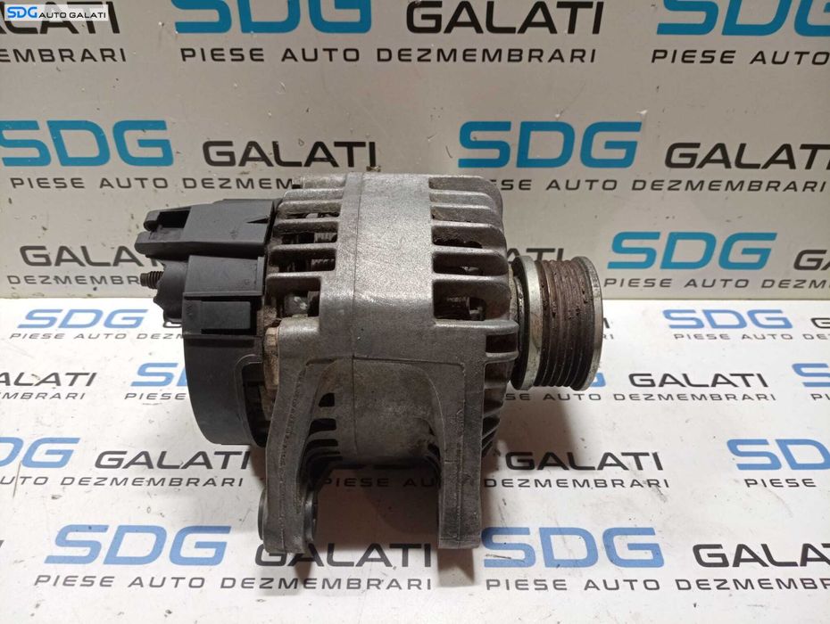 Alternator Fiat Doblo 1.9 JTD 2000 - 2006 Cod 46774430 [M5711]