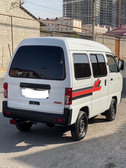 Продам Дамас 2022 года