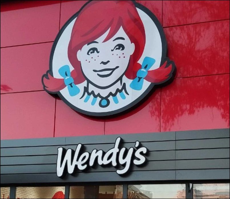 Наружная реклама Объёмные буквы Баннер печать Оракал печать