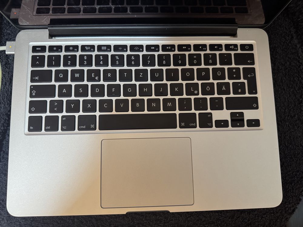 MacBook Pro Retina A1502