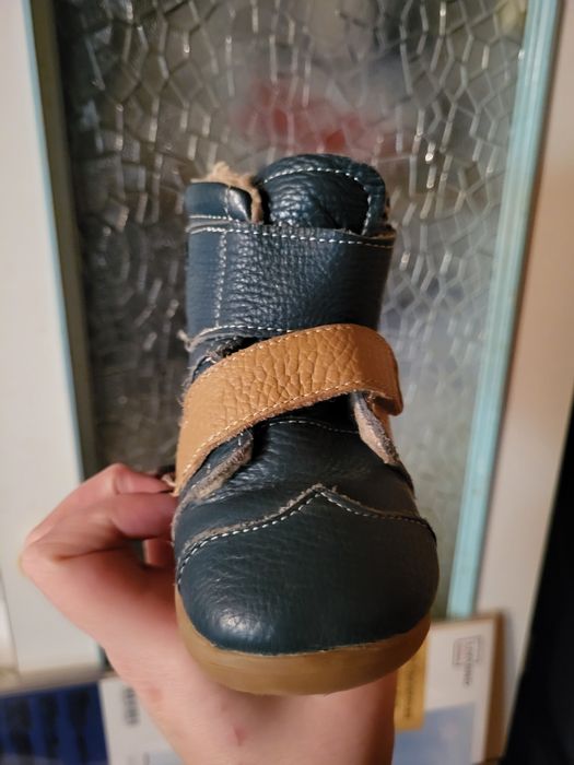 Cizme Lokke - Ariana Baby Shoes