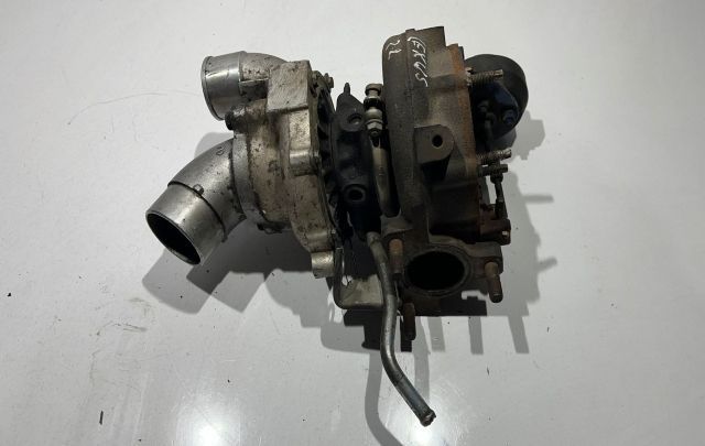 Turbosuflanta 2.2D 177Cp 17201-26012 Toyota Avensis 2 T25 [facelift]
