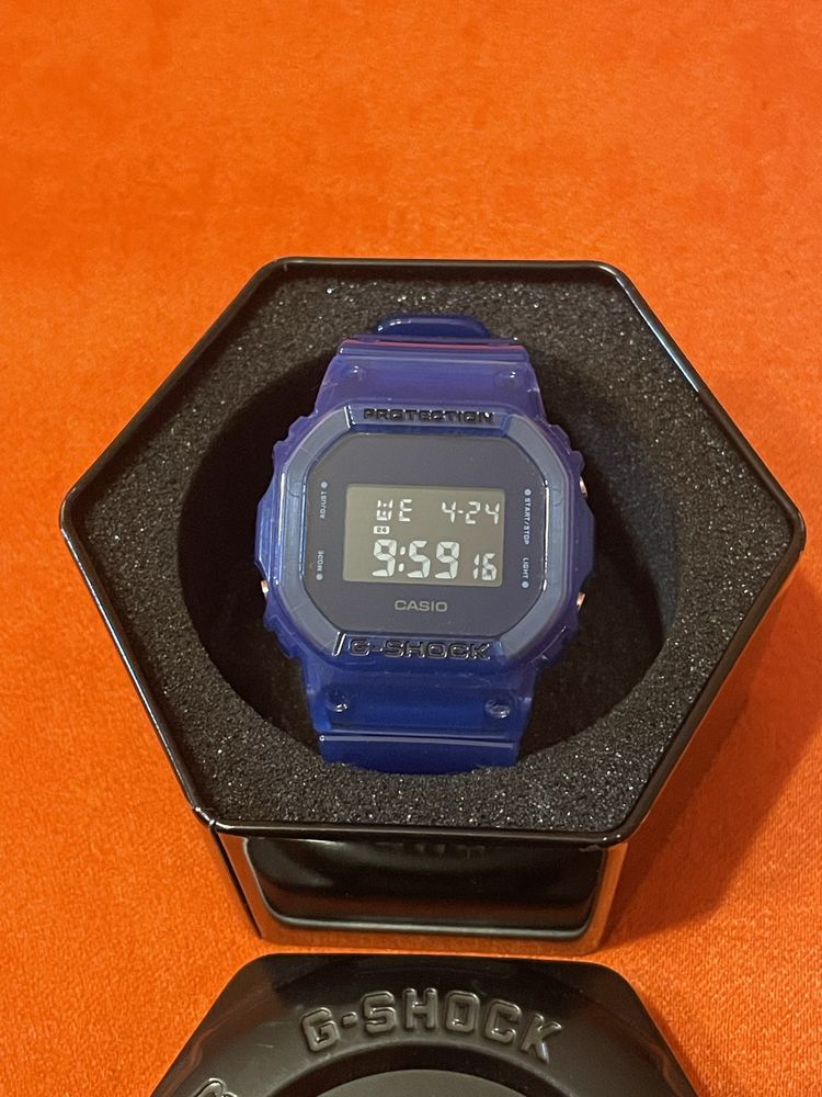 Casio G-Shock DW-5600SB