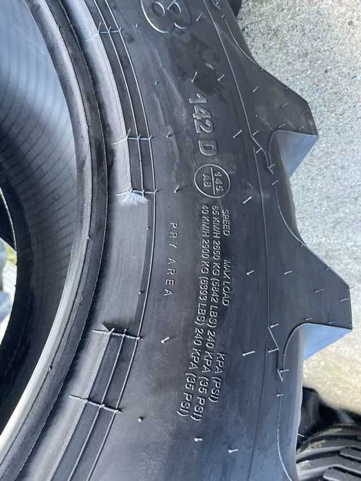 480/65R28 Cauciucuri noi agricole de tractor fata Radiale