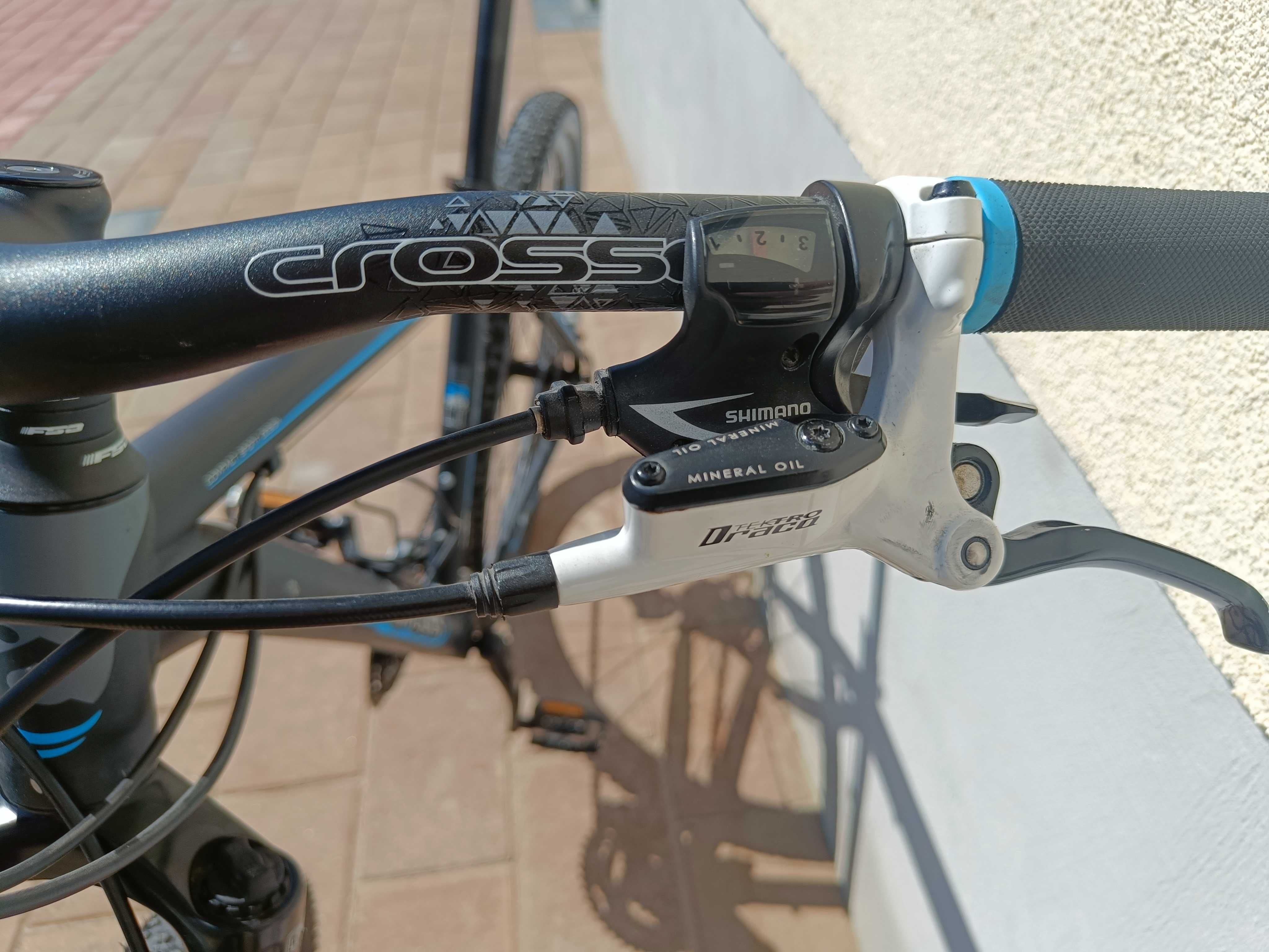 Bicicleta Cross Grip performance pack