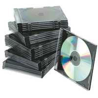 Set 5 carcase CD DVD