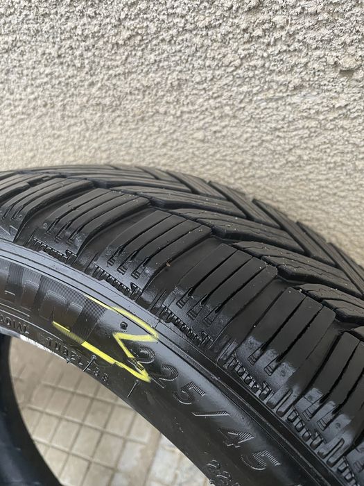 Продавам зимни гуми Michelin 225/45 R17