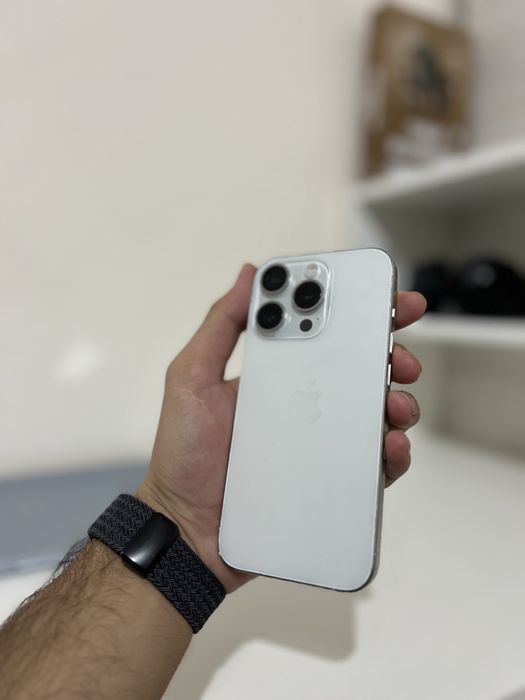 Iphone 15 Pro 256 GB