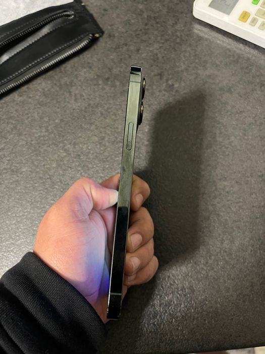 Iphone 13 pro max green mat 256