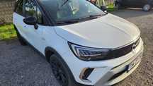 Opel crossland din 2021 vand sau schimb