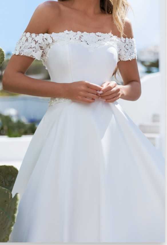 Rochie mireasa Elly Bride