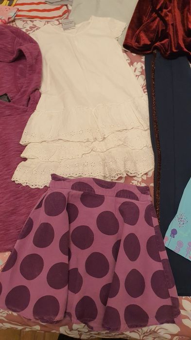 Lot hainute marime 110/116