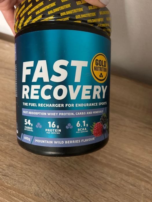 Gold Nutrition Fast Recovery