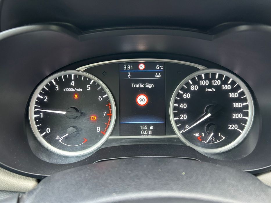 Nissan micra benzina