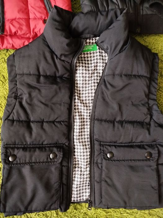 Преходни якета и грейки 4-5 и 5-6 год