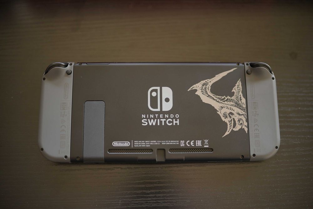 Nintendo Switch - Diablo III Eternal Collection Console Bundle