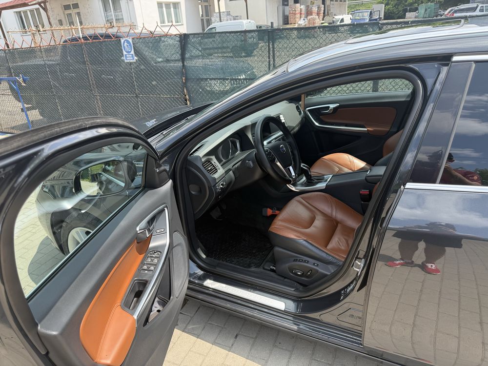 Volvo v60 plug-in hybrid
