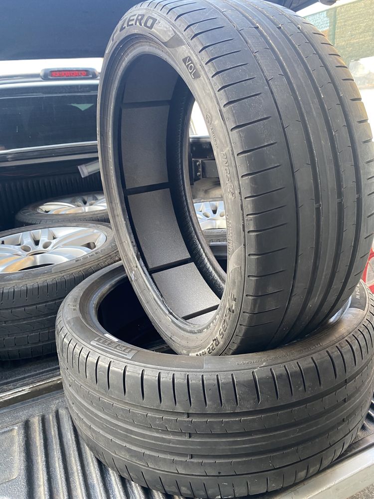 Cauciucuri vara 275/35R 22