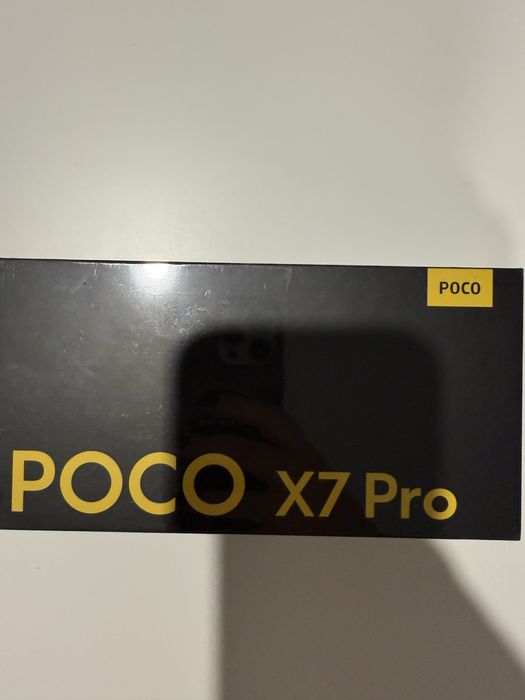 Xiaomi Poco X7 pro