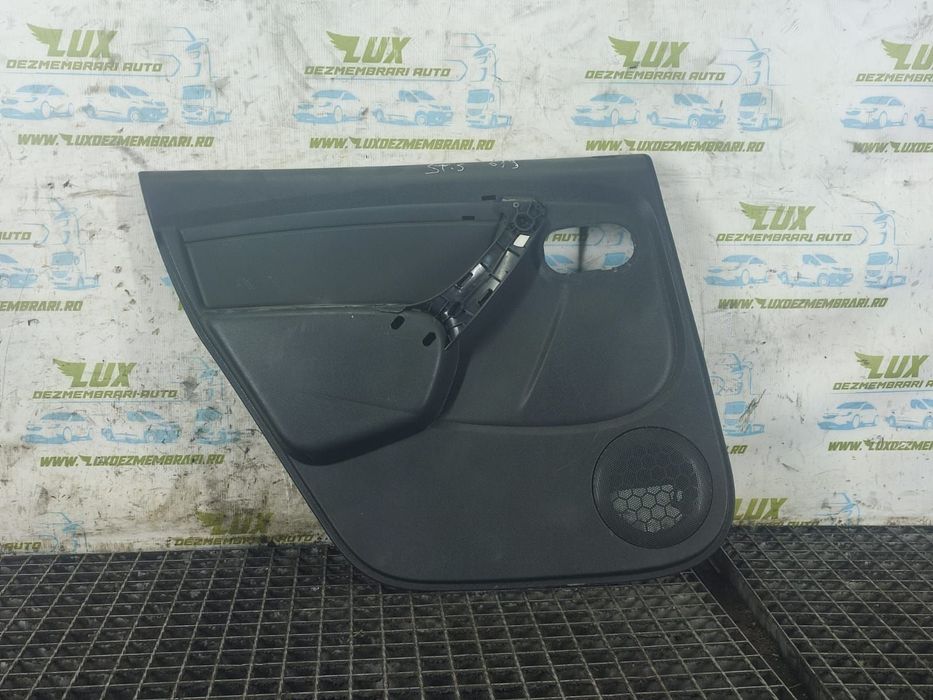 Fata usa stanga spate Dacia Duster 1 [facelift] [2013 - 2017] 1.5 dci