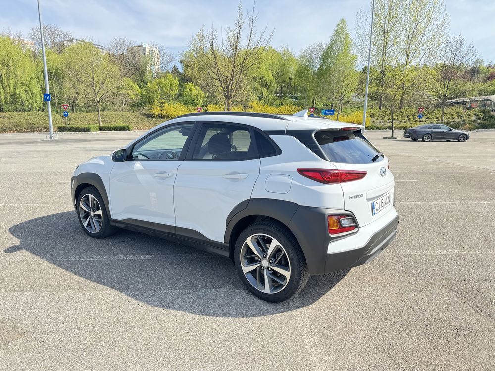 Hyundai Kona 1.6 T-GDI AWD DCT, 177hp