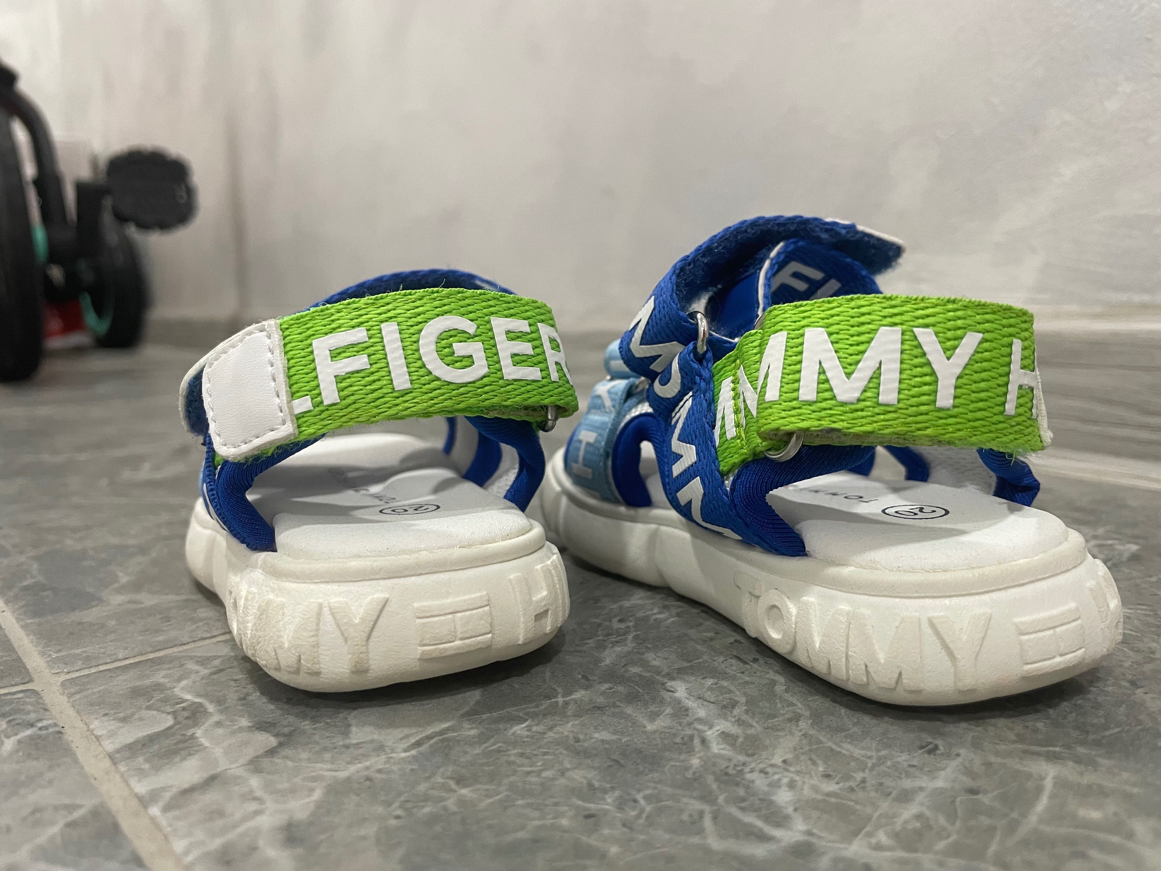 Сандали Tommy Hilfiger