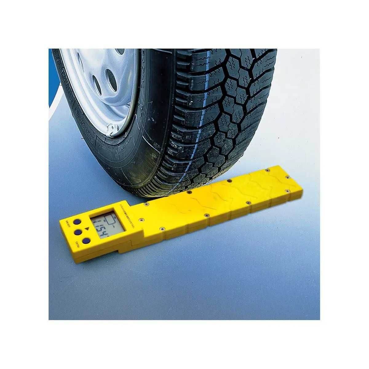 Controlul greutății pentru rulotă portabilă Reich 1000 kg