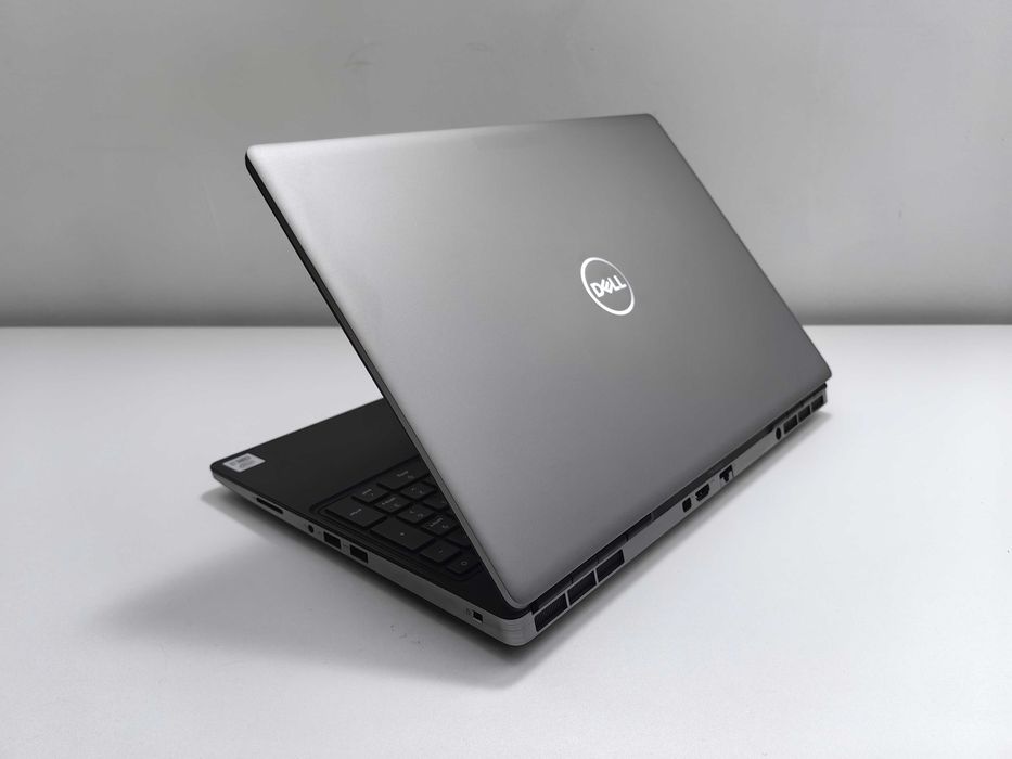 Laptop ca NOU Dell Precision i7-10850H nVidia GAMING Garantie 3 ani