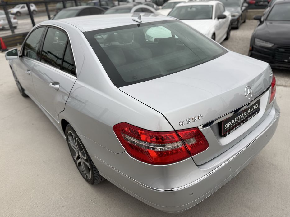Mercedes-Benz E 350 D* 265к.с* 2012г* 217.000КМ* Топ Състояние*