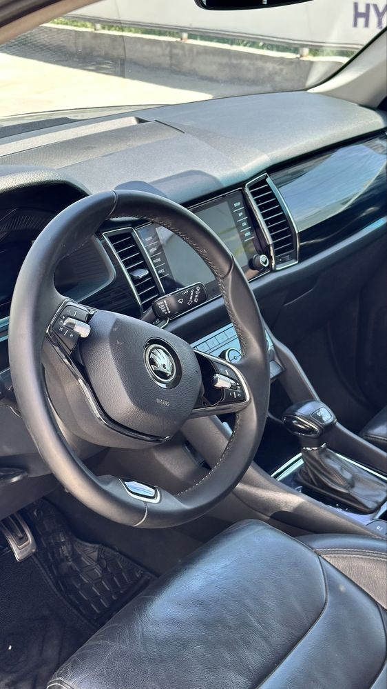 Skoda Kodiaq Sotiladi xamma navarotlari bor