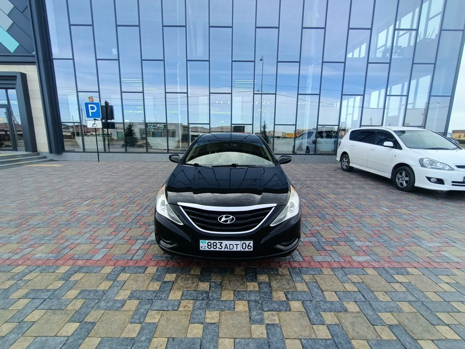 Hyundai sonata 2012