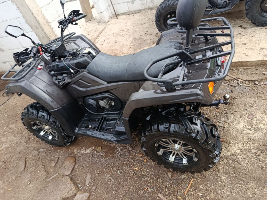 Dezmembrez atv cf moto 450 l 2016
