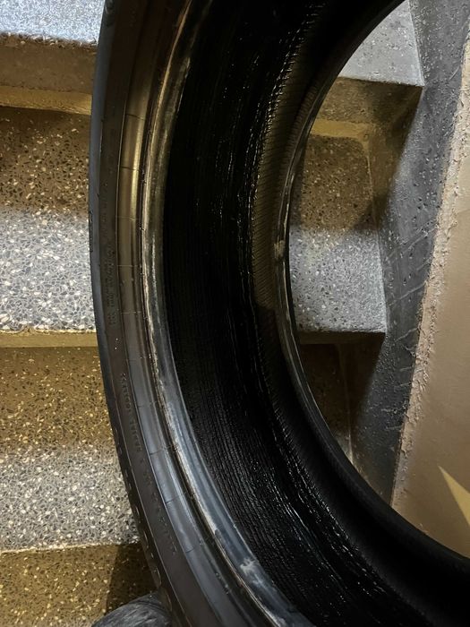 Гуми 2 бр. Continental Sport Contact 5 235 / 55 / 18 V
