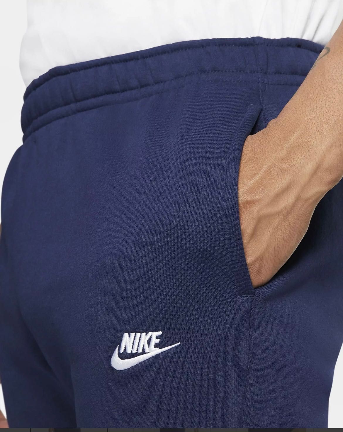 NIKE панталон  SPORTSWEAR club fleece