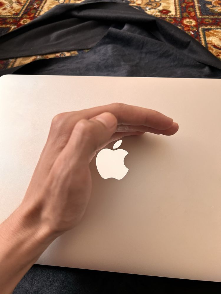 MacBook Air 2011 cor ai 5