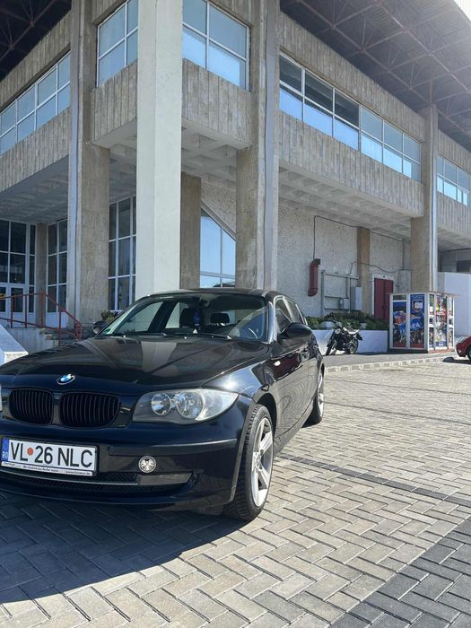 BMW 120d - 2008 - EURO 5